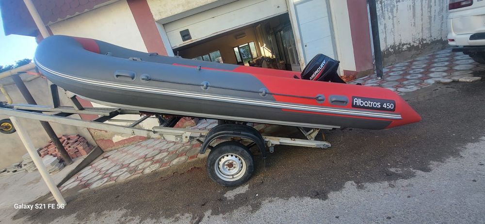 Лодка Риб 4.50 новая