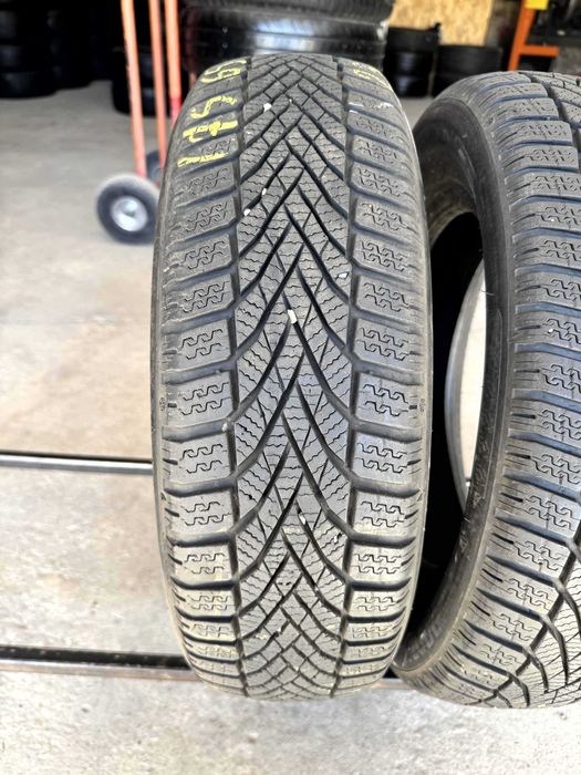 175/65 R14 • Iarna • Falken Eurowinter HS02 86T | 2 buc | DOT 2023 | Pret/buc