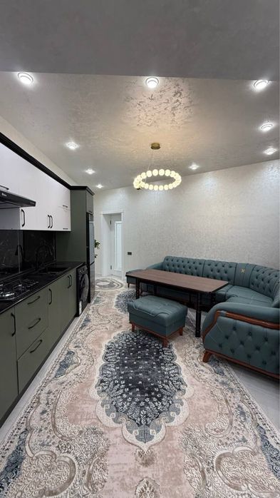 Продается 3 ком. Квартира площадью 105 кв.м. В Согдиане ор. Мечеть