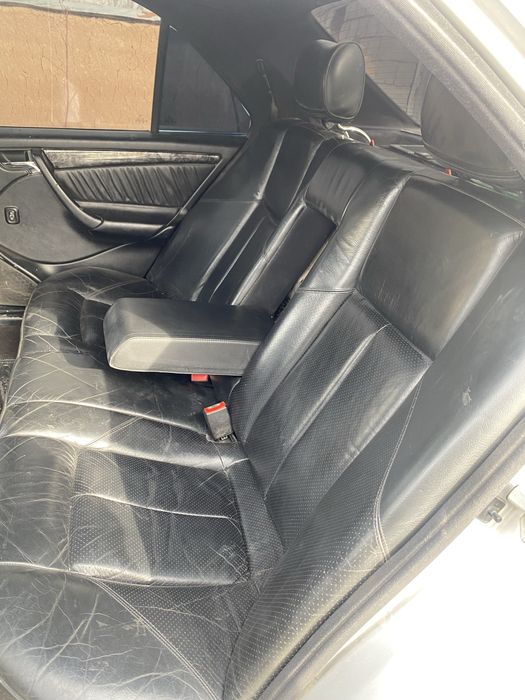 Mersades w202 Restyling