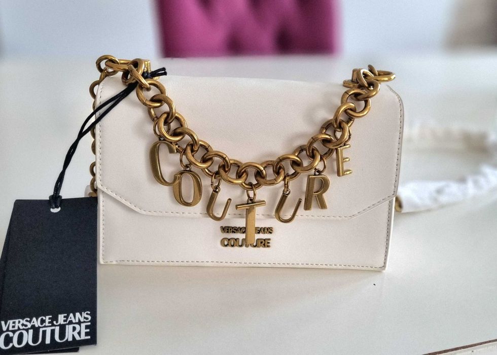 Дамска чанта Versace