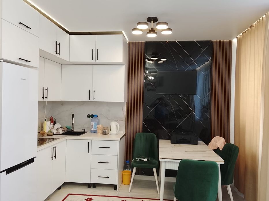 Продам студию в Косшы