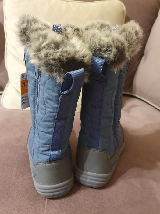 Детски апрески, ботушки,  обувки за сняг от Декатлон