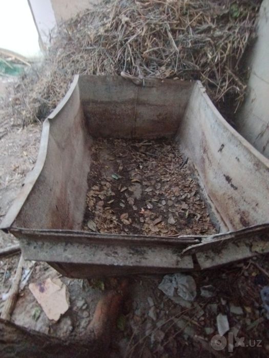 Eshak arava yomkist va 2 ta quyon katak