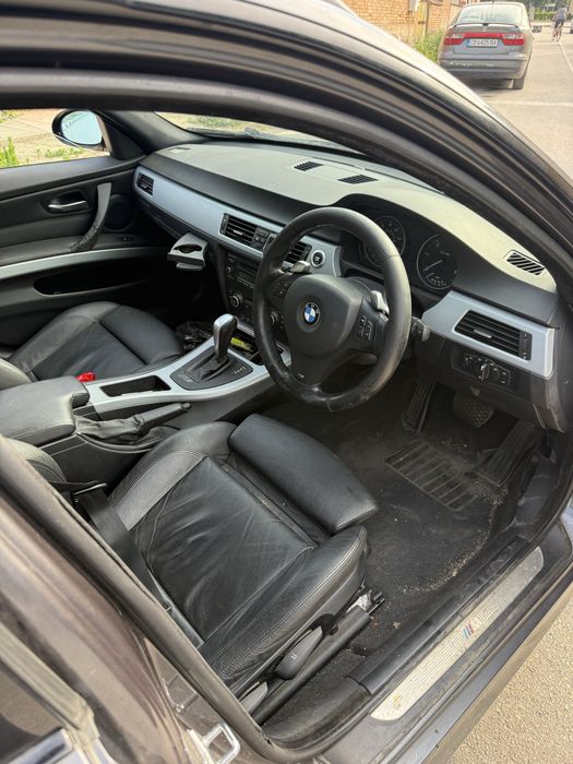 BMW E91 325d 197 НА ЧАСТИ!