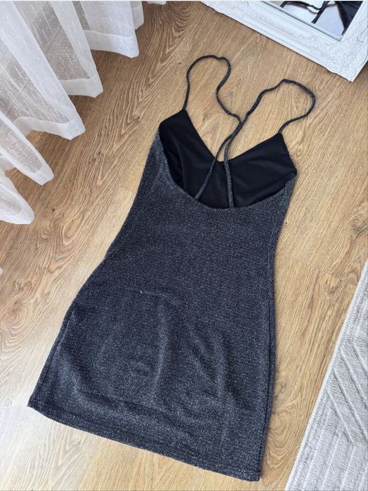 Къса парти рокля ZARA