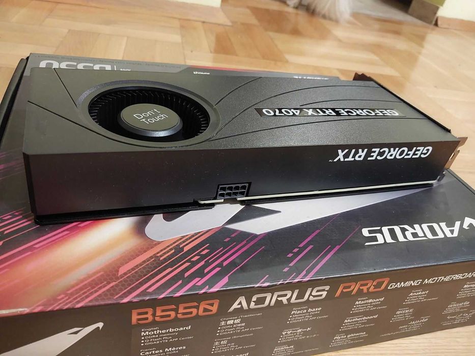 Acer GeForce RTX 4070 12GB