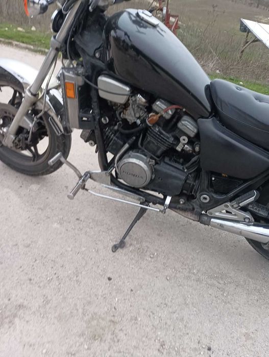 Honda Magna / Хонда Магна VF750C