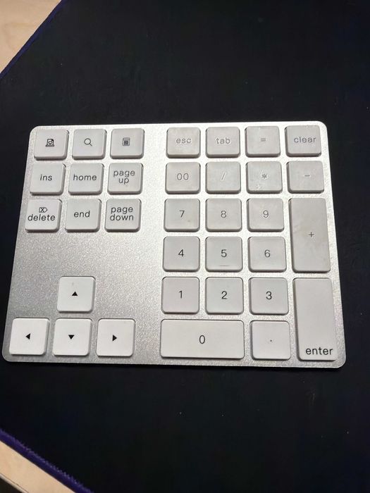 Безжична блутут клавиатура