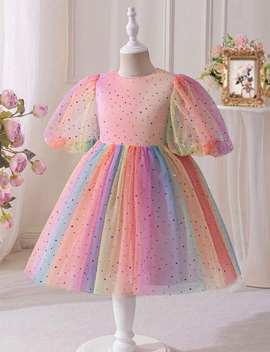 Рокли за малки принцеси