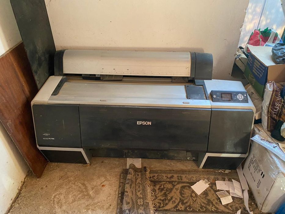 Принтер Эпсон 7700
