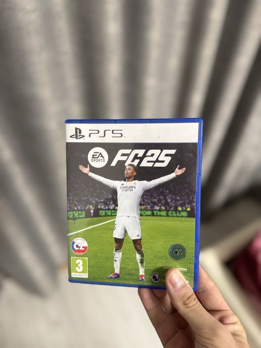 Joc Fc 25 PlayStation 5
