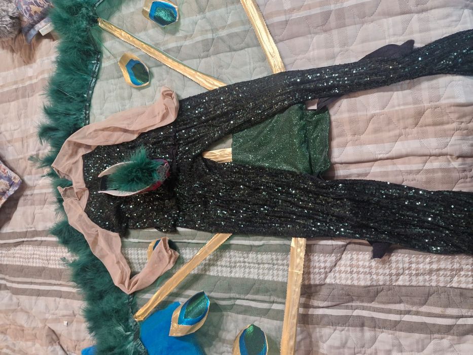 Костюм детский танцевальный