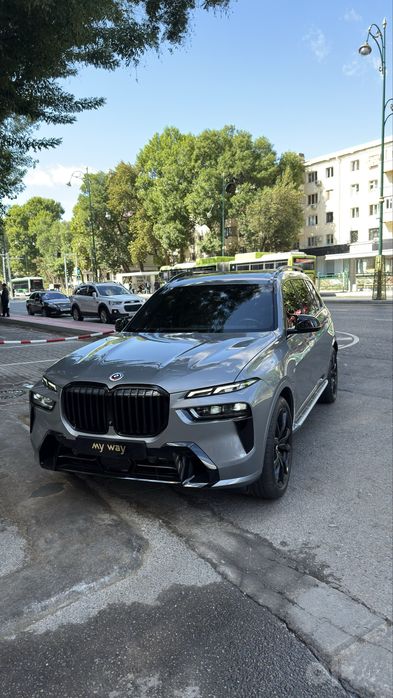 Bmw X7 XDrive 40i