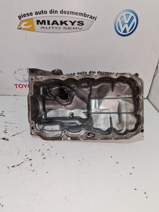 Bae ulei + senzor BMW 2.0 Disel 135kw  184 Cp  / cod - 781236002 / N47D20C