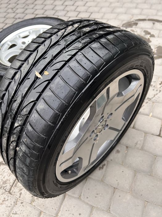 Диск новый R18 с резиной