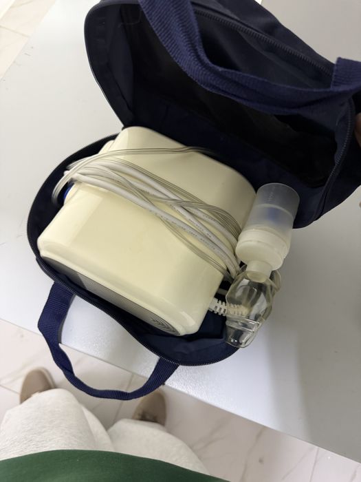 Продам OMRON небулайзер