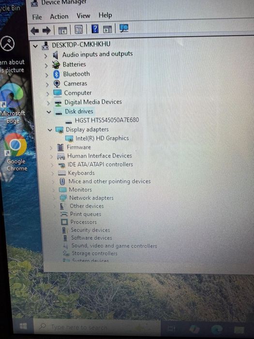 Hp Notebook Amanet BKG