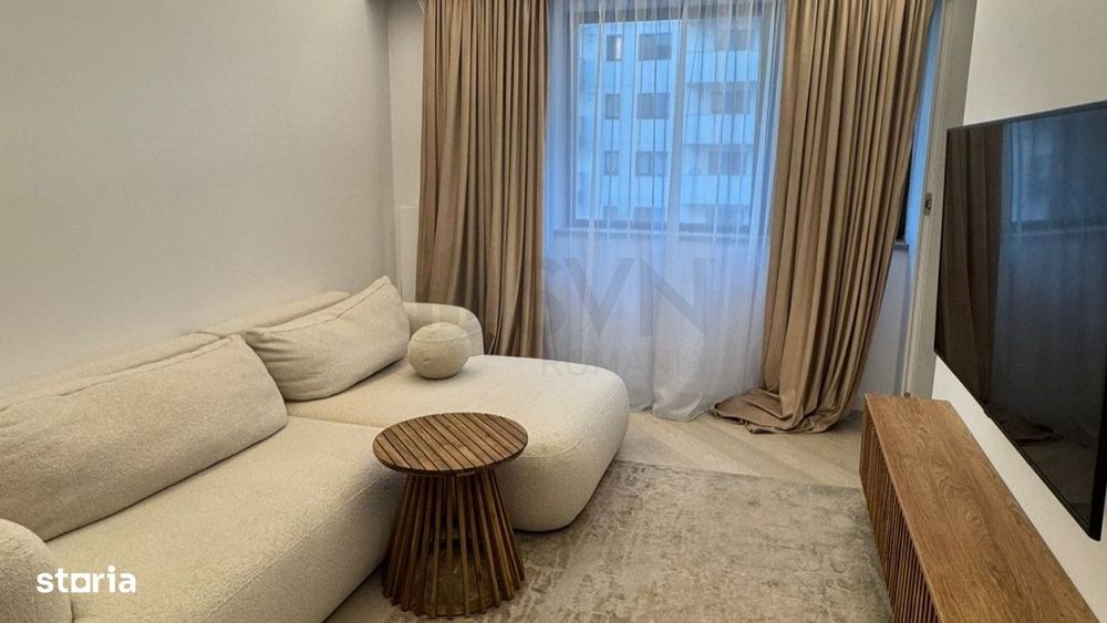 Apartament 2 camere premium Cortina North pet friendly