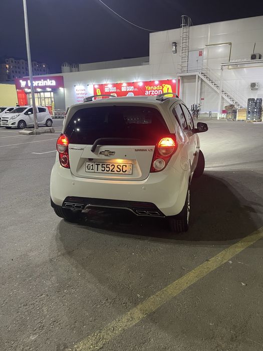 Chevrolet Spark 2012 — 3