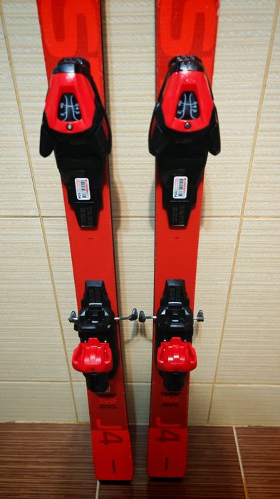 Schiuri atomic redster j4 150 cm-clapari ski