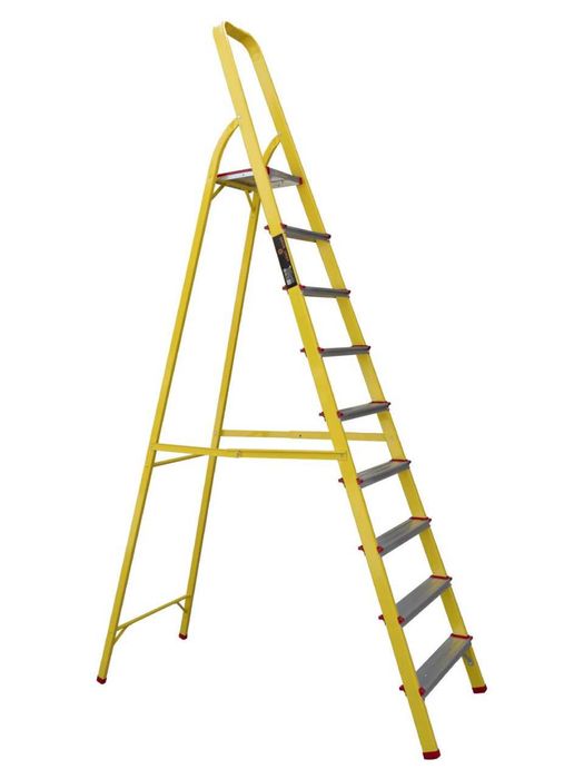 Лестницы алюминивые складные