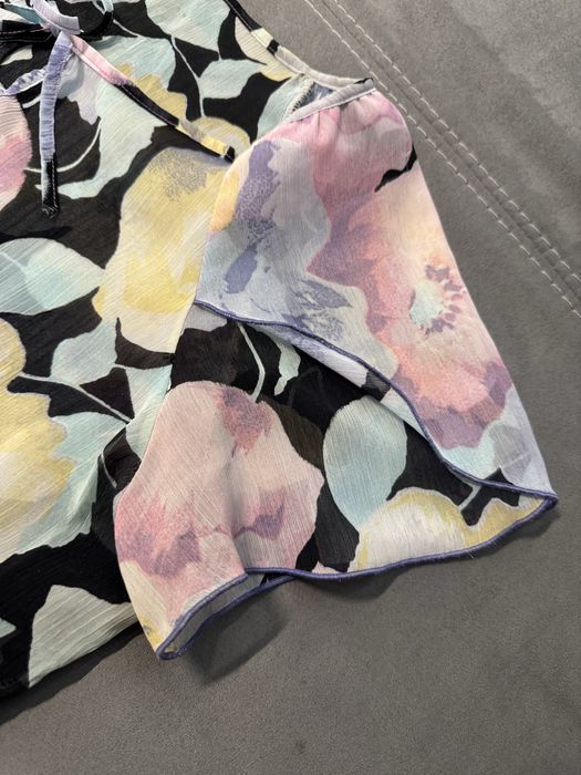 Дамски блузи с къс ръкав L, XL