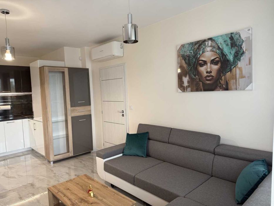 Дава се под наем Двустаен апартамент в София, Овча купел 2 - 75 кв.м за 712.98 € - Снимка #2