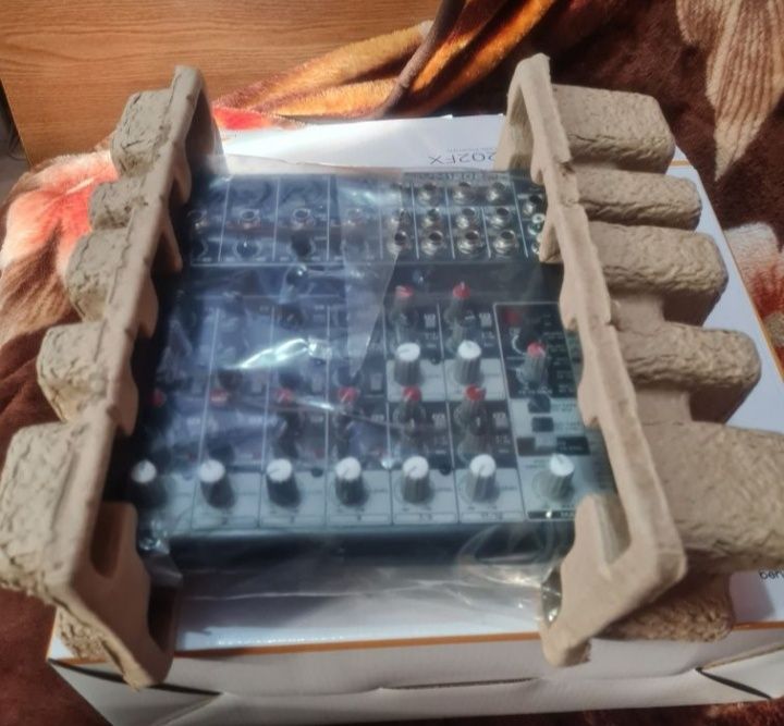 Vand mixer cu efecte