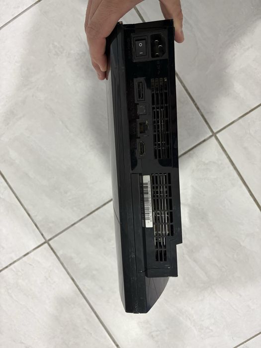 PlayStation 3 citeste anuntul