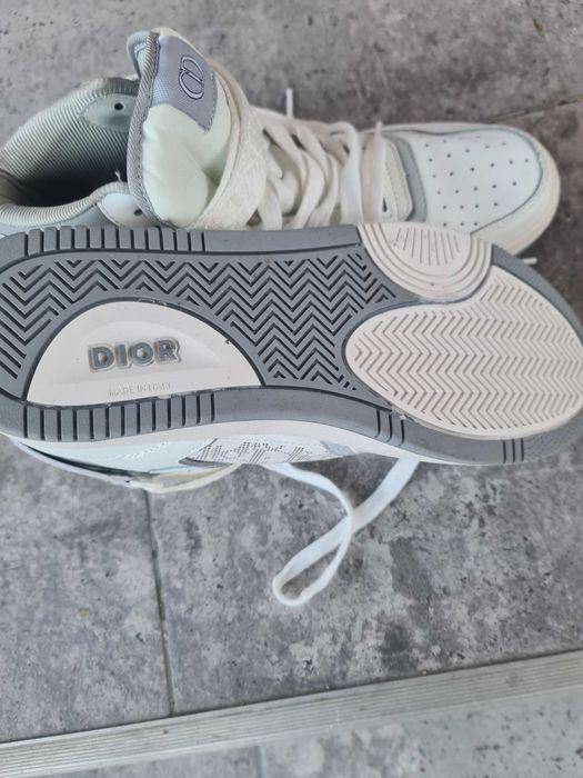 Adidas cristian Dior B 27, Made Italy