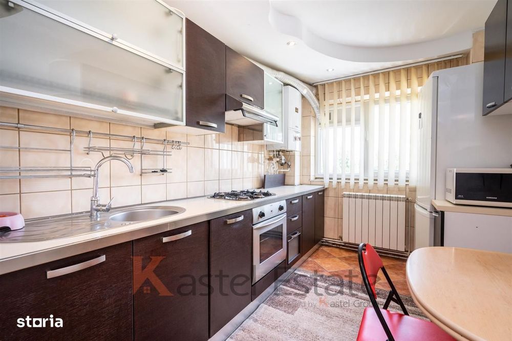 Apartament 3 Camere | Titan | 2 minute de metrou I Loc de parcare