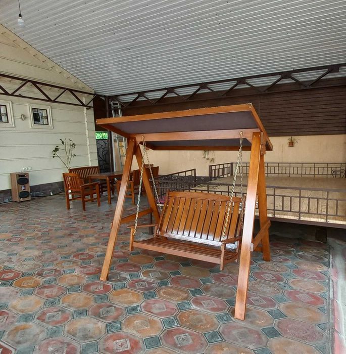 Дом в центре города