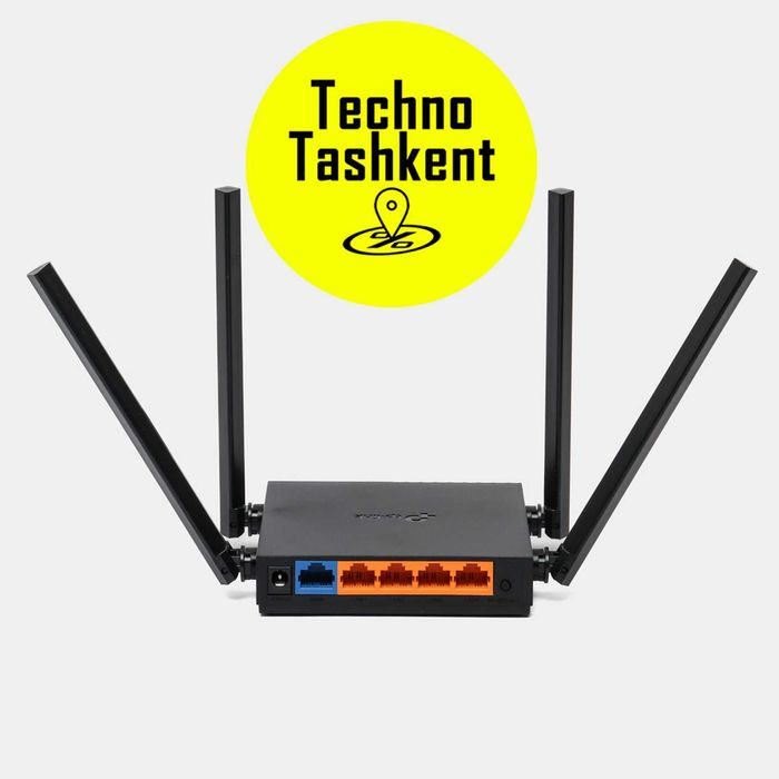 Двухдиапазонный Wi-Fi роутер Tp-Link AC1200 Archer C54 (Dostavka Bor)