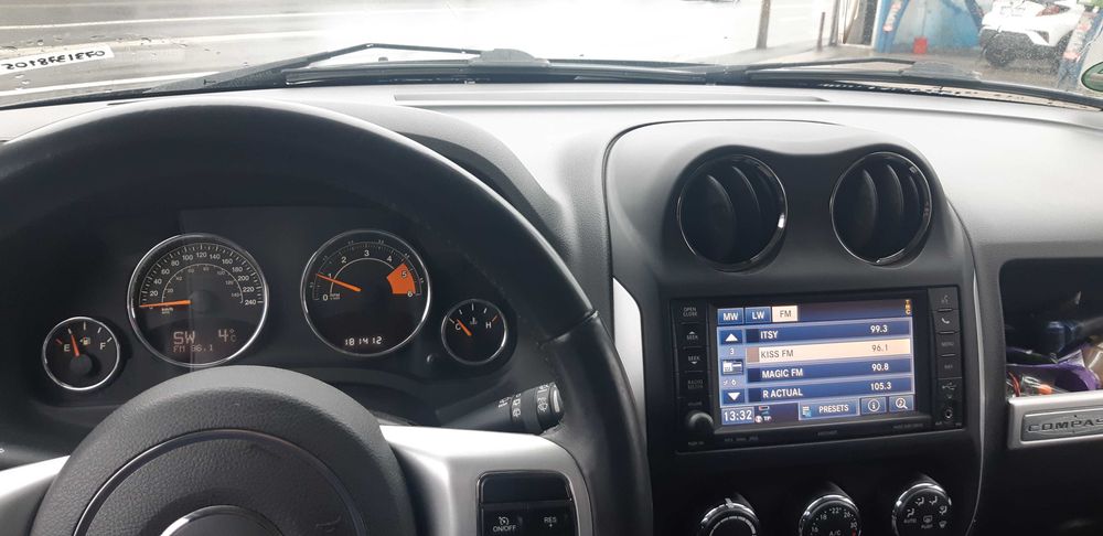 Jeep Compass 2.2 Disel