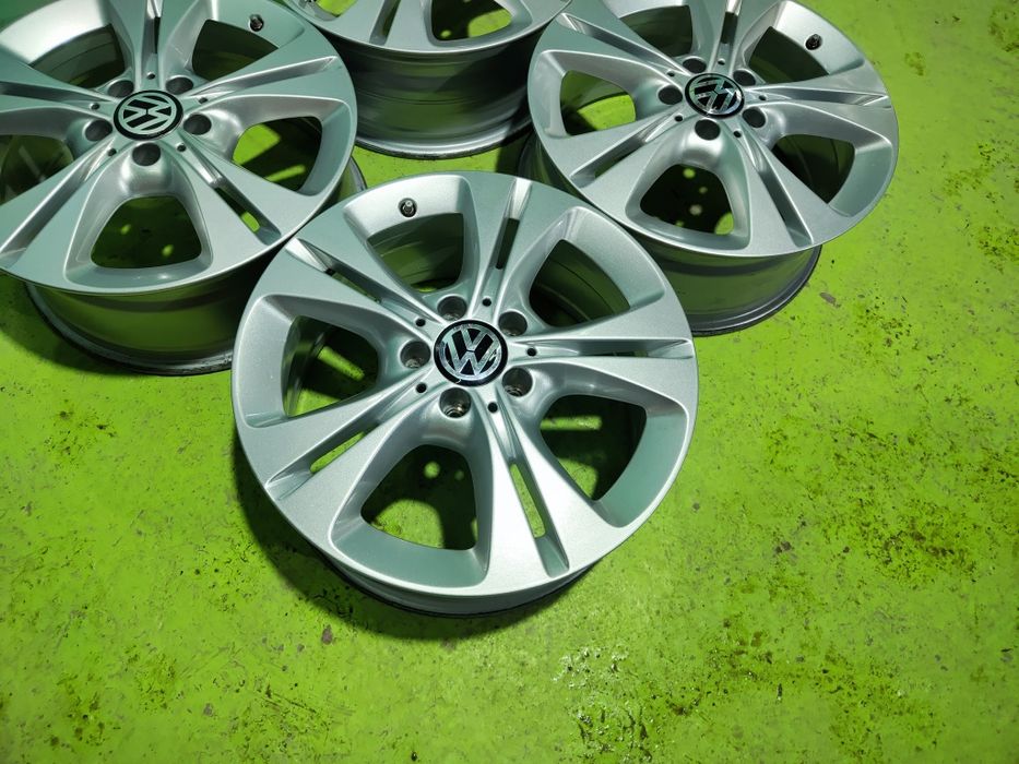 17 5x112 Vw Touran Caddy Golf Skoda 5х112
