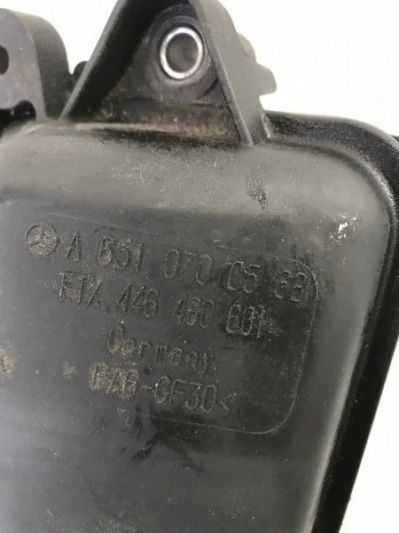 Rezervor vaccum Mercedes-Benz E Class W212 2012 cod A6510700568