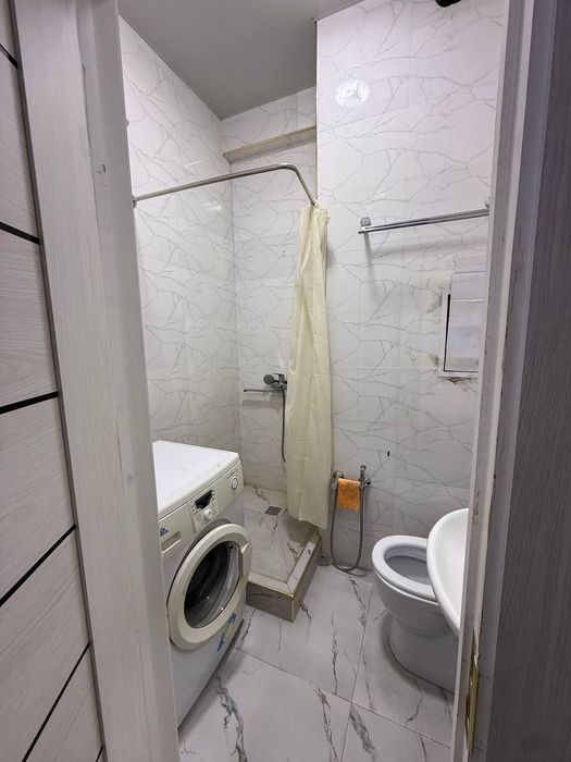 Аренда Чоштепа навастройка 1-хонали евро квартира Оилага берилади