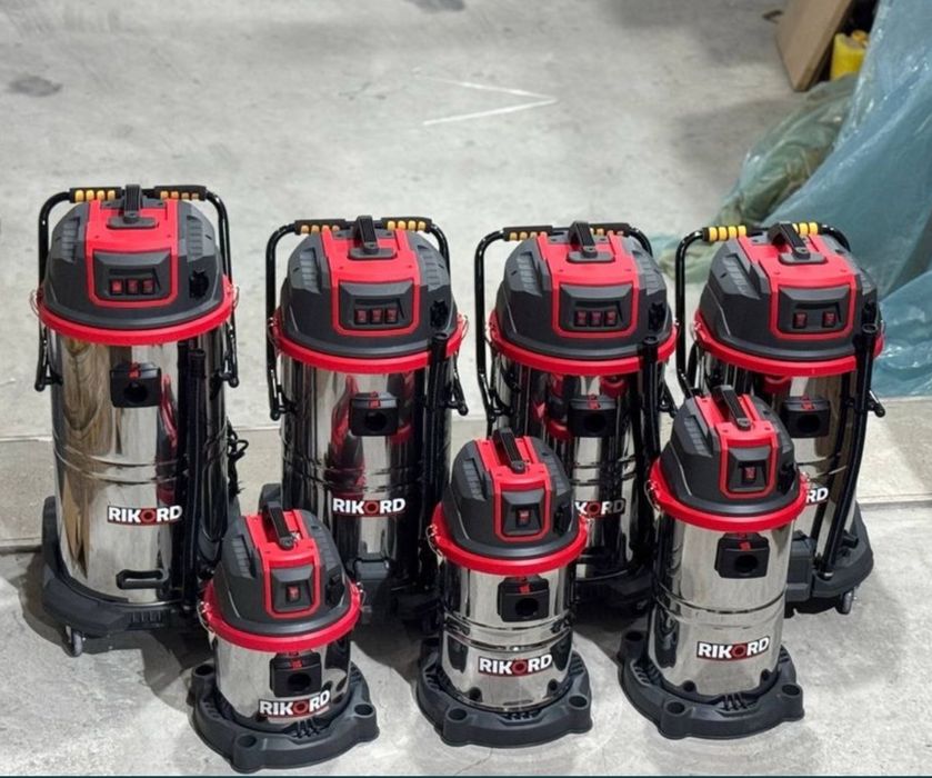 Пылесос строительный