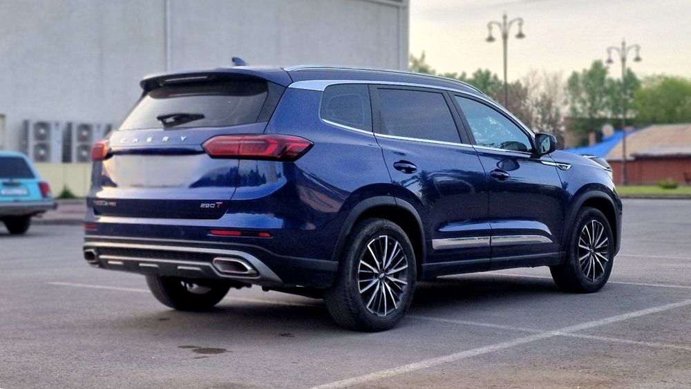 Chery Tiggo 8 Pro