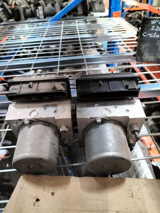 Abs модул Mercedes A -B  class W245 / Мерцедес А- Б  класа А245 2008г.