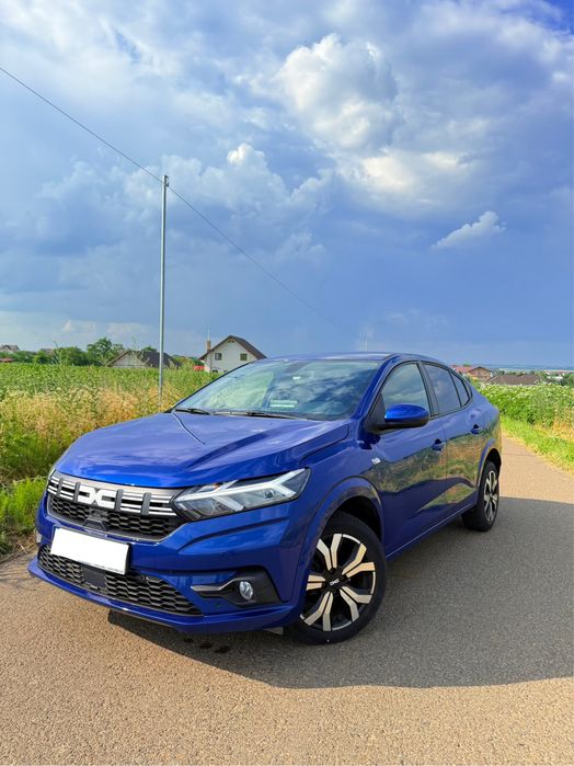 Dacia Logan 2024 / 43.000 km