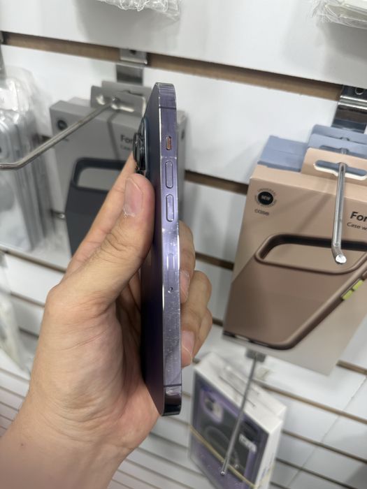 Iphone 14 pro 128/79%