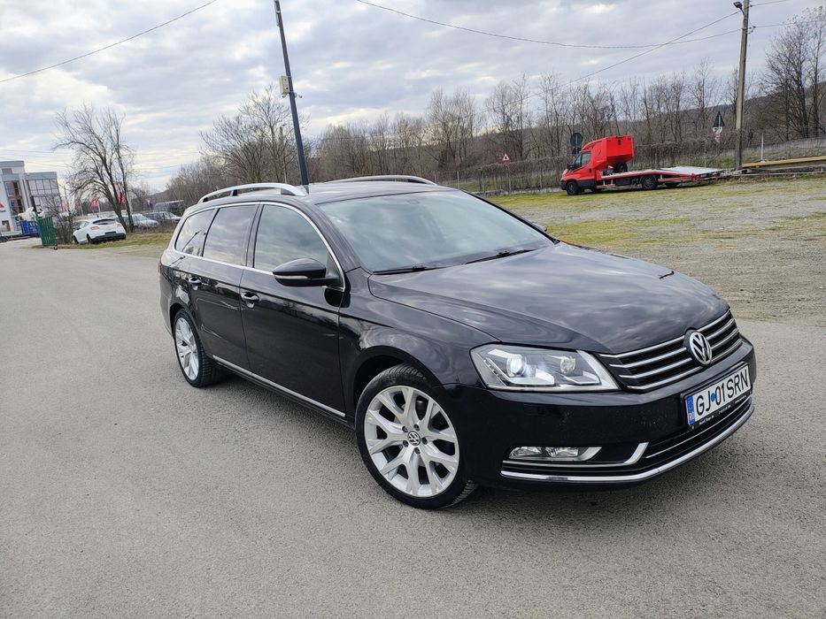 Volkswagen passat 4x4