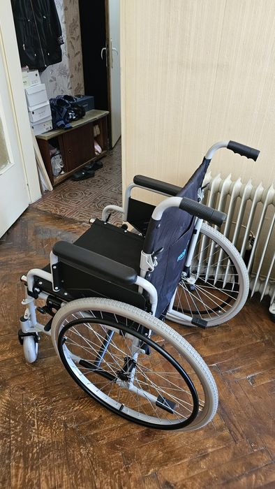 Инвалидна количка mobilux