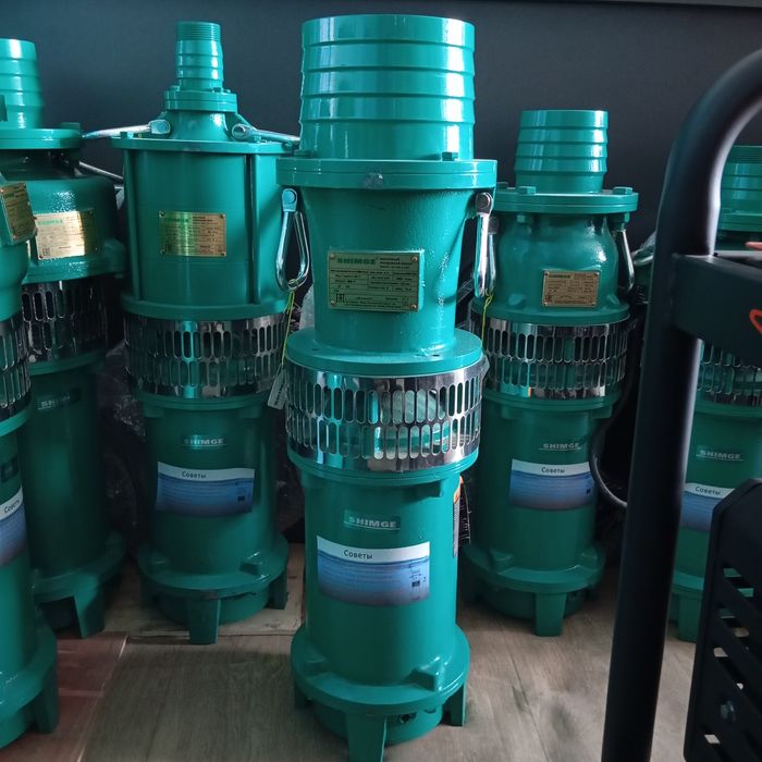 Глубинный насос Shimge | Glubinniy nasos shimge | Погружной насос