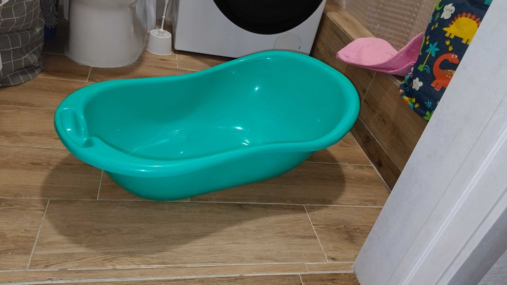 Детская ванночка для купания