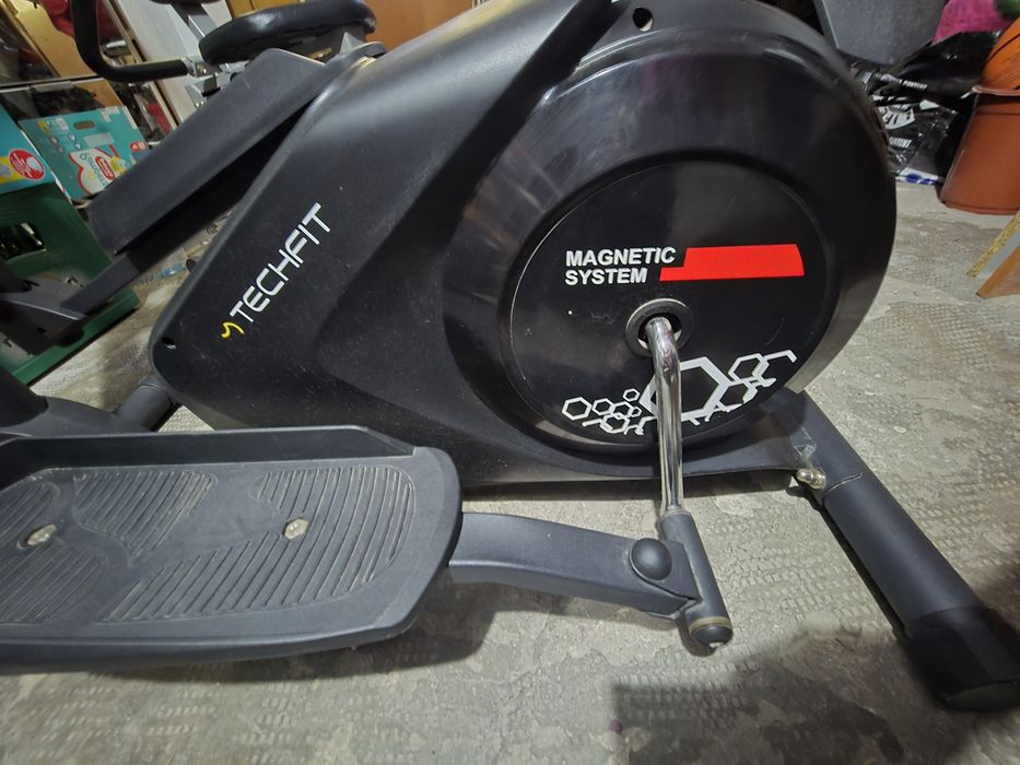 Vand Bicicleta Fitness Techfit