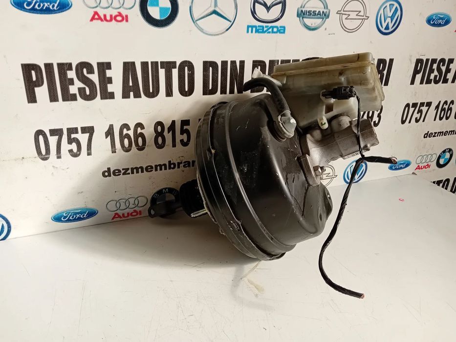 Ansamblu Pompa Frana Tulumba Frana Bmw X3 F25 X4 F26 2010-2017 Volan Stanga Cod 6854348
