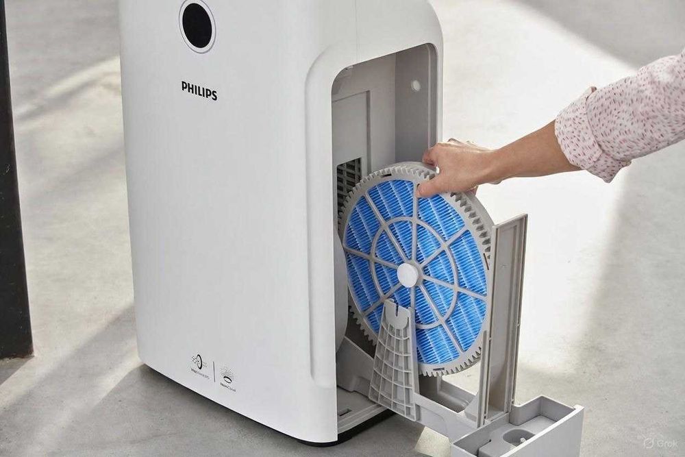 Philips AC2726  (воздух очиститель 2 в 1)